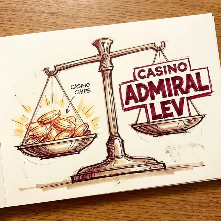 Glavna stran spletnega kasina | Casino Admiral Lev