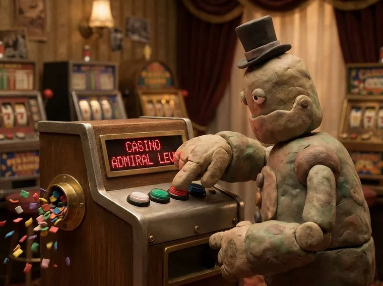 Promocijska koda za popust ali nagrado | Casino Admiral Lev